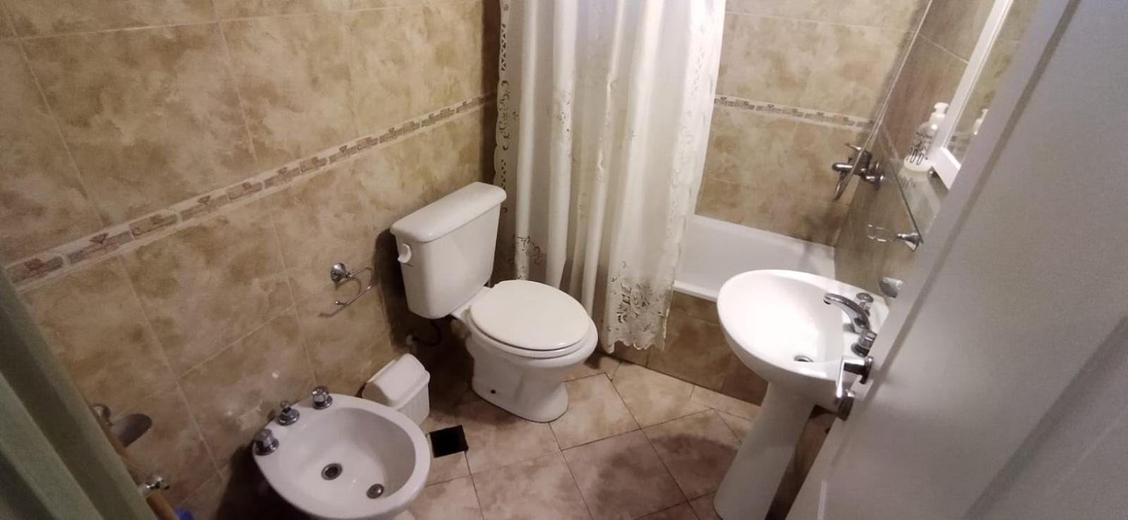Depto Bolivar2 Zona Centro 3 Personas Apartment