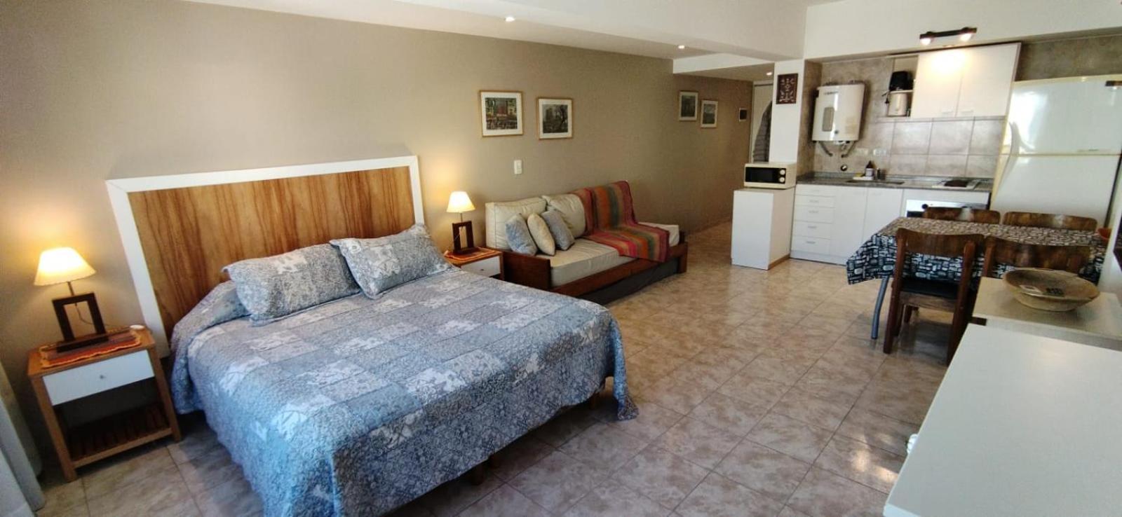 Depto Bolivar2 Zona Centro 3 Personas Apartment *