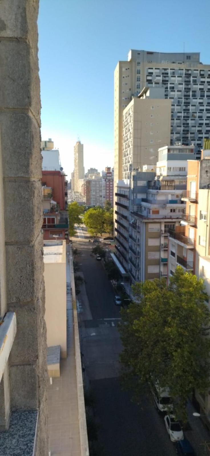 Depto Bolivar2 Zona Centro 3 Personas Apartment Mar del Plata