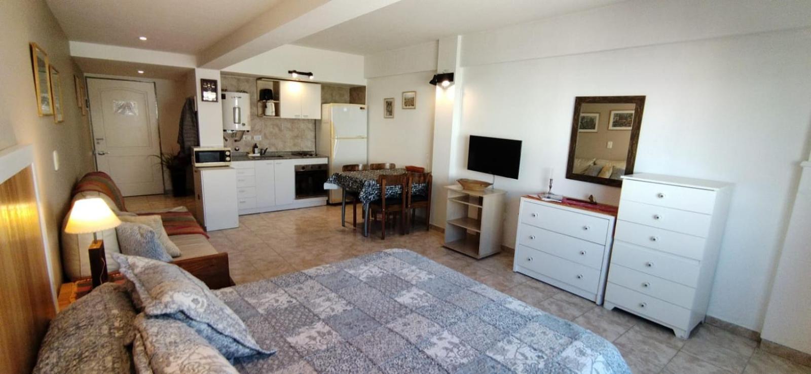 Apartment Depto Bolivar2 Zona Centro 3 Personas *